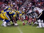 San Diego Chargers Site