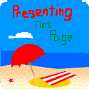 See Tim's Sport's Page!